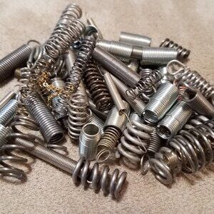 Springs Misc Craft Jewelry Making Supplies